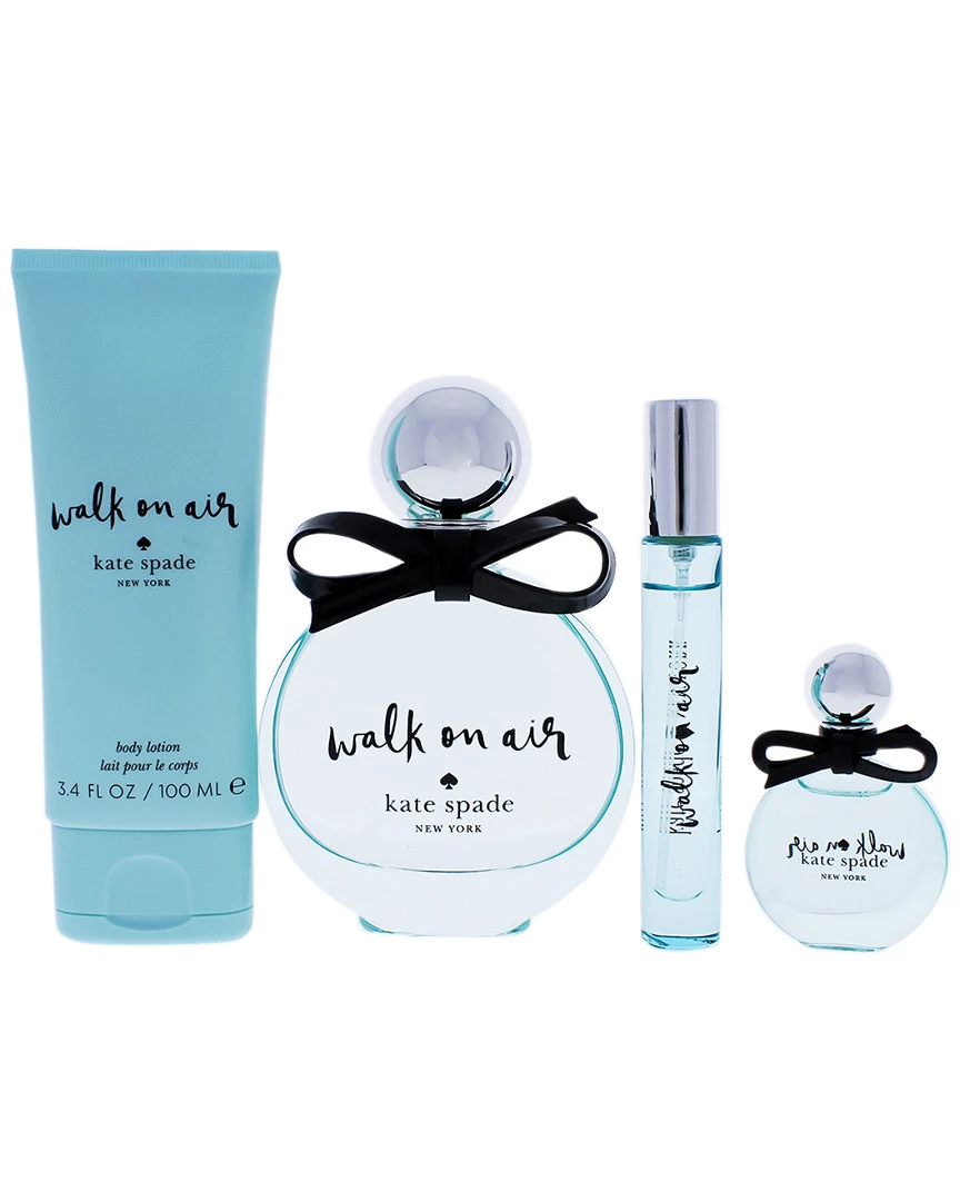 Kate Spade New York Women's Walk On Air 4pc Gift Set Fragrance 2 Kate Spade New York Women's Walk On Air 4pc Gift Set Fragrance - Image 2