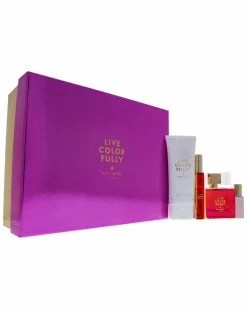 Kate Spade New York Women's 2017S Live Colorfully 4pc Gift Set Fragrance