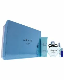 Kate Spade New York Women's 2017S Walk On Air 4pc Gift Set Fragrance