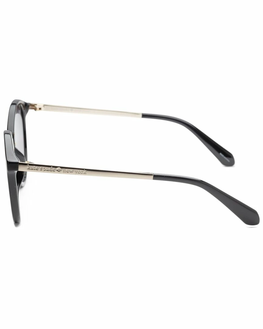 Kate Spade New York Women's Emersyn 52mm Sunglasses Sunglasses & Eyewear 2 Kate Spade New York Women's Emersyn 52mm Sunglasses Sunglasses & Eyewear - Image 2