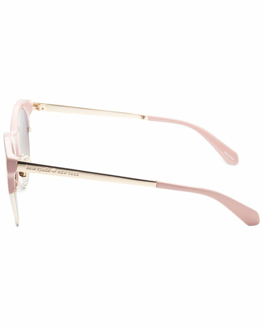 Kate Spade New York Women's Deandrea 55mm Sunglasses Sunglasses & Eyewear 2 Kate Spade New York Women's Deandrea 55mm Sunglasses Sunglasses & Eyewear - Image 2