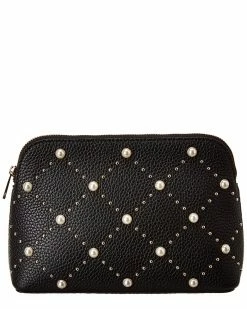 Kate Spade New York Hayes Street Pearl Small Brile Women Cosmetic Bags