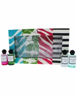 Kate Spade New York Women's The Truly Fragrance Collection 4pc Mini Gift Set