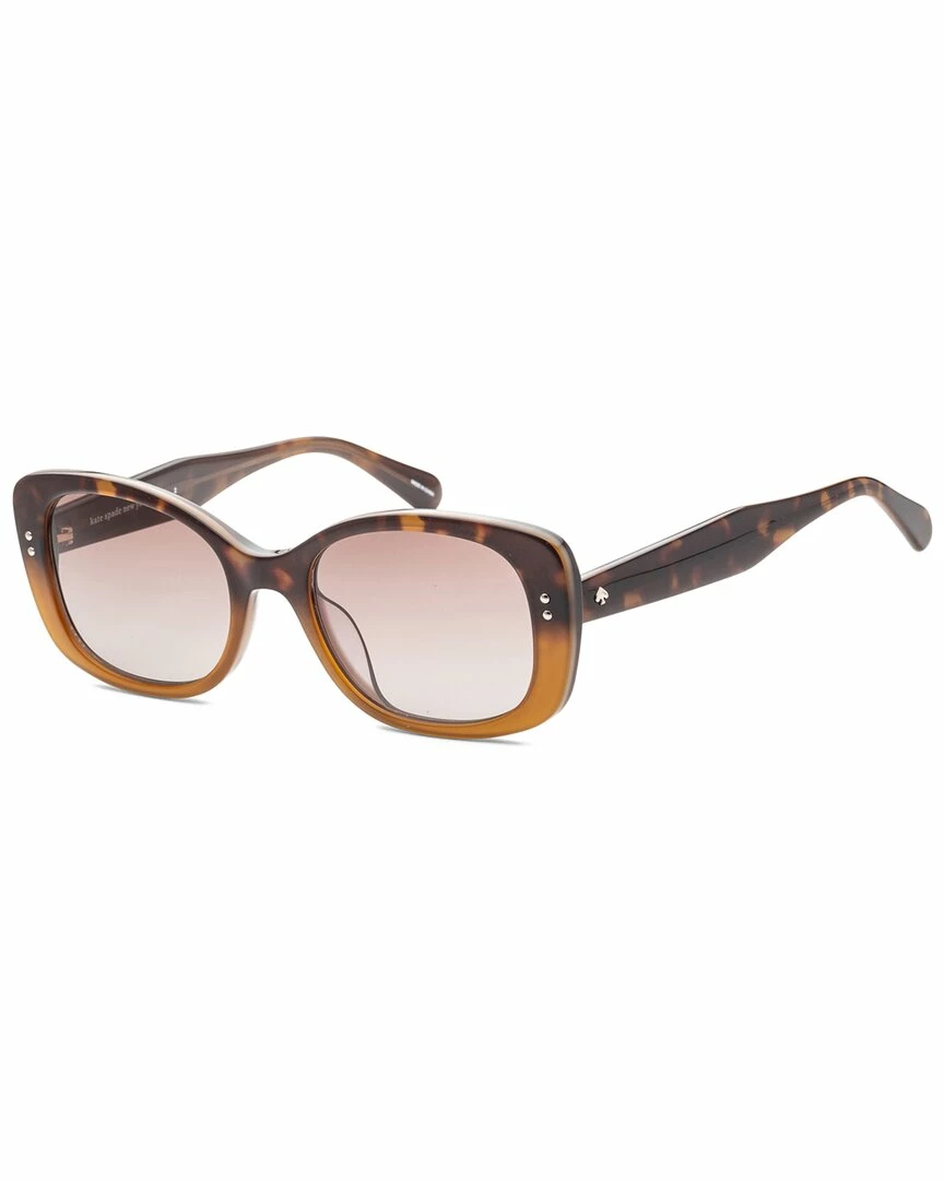 Kate Spade New York Women's Citiani 53mm Sunglasses Sunglasses & Eyewear 1 Kate Spade New York Women's Citiani 53mm Sunglasses Sunglasses & Eyewear