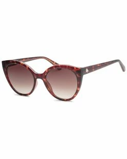 Kate Spade New York Women's Amya 54mm Sunglasses Sunglasses & Eyewear