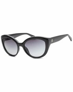 Kate Spade New York Women's Sherrie 55mm Sunglasses Sunglasses & Eyewear