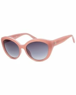 Kate Spade New York Women's Sherrie 55mm Sunglasses Sunglasses & Eyewear