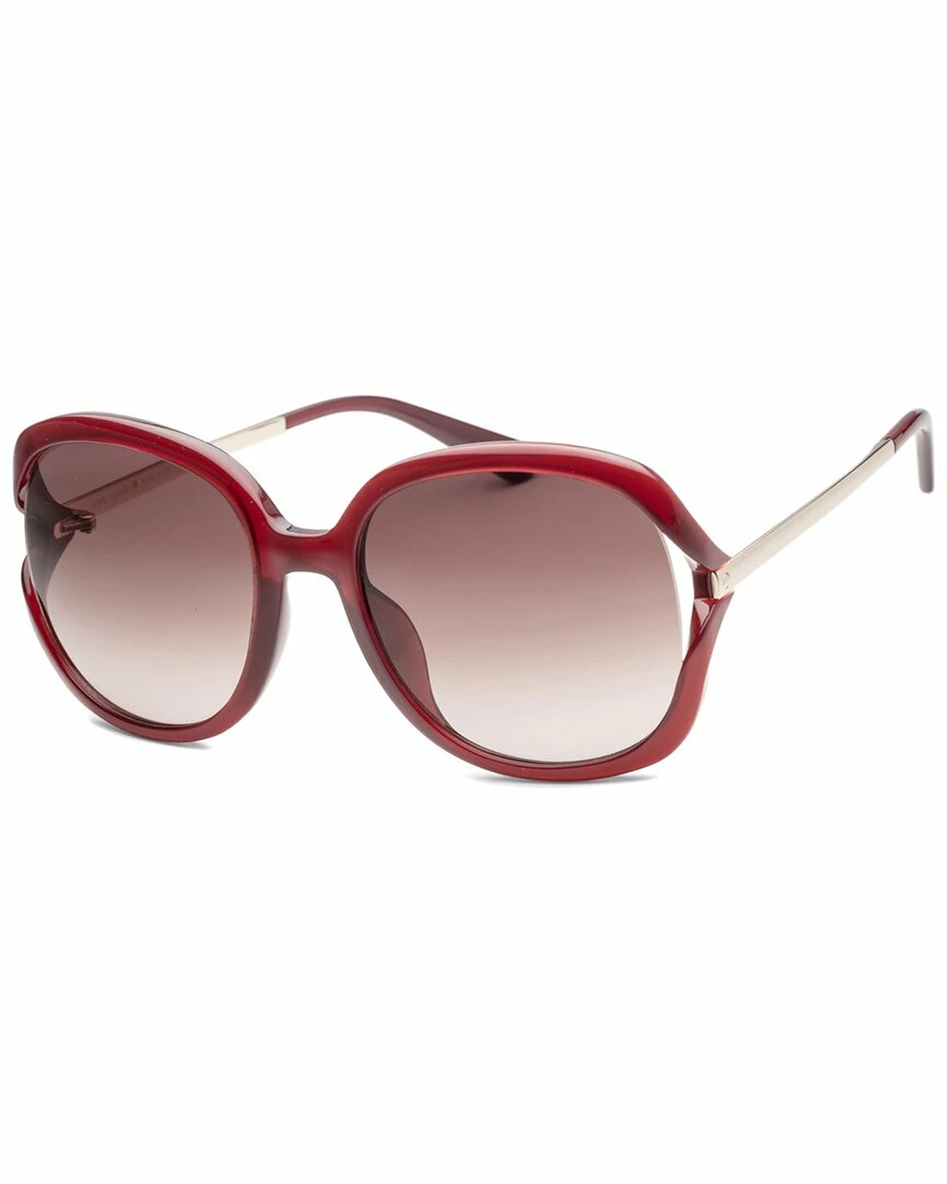 Kate Spade New York Women's Teagan 59mm Sunglasses Sunglasses & Eyewear 1 Kate Spade New York Women's Teagan 59mm Sunglasses Sunglasses & Eyewear