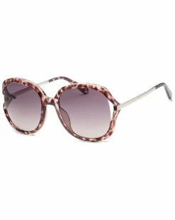 Kate Spade New York Women's Teagan 59mm Sunglasses Sunglasses & Eyewear