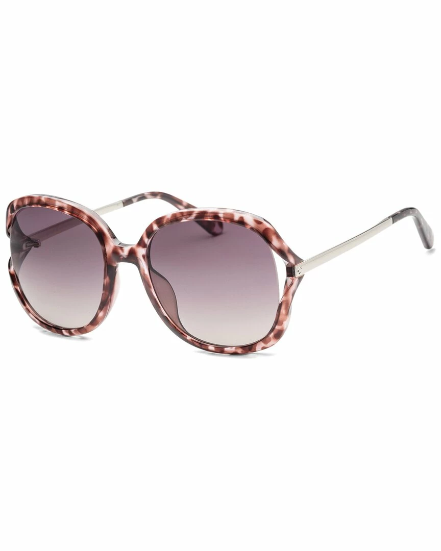 Kate Spade New York Women's Teagan 59mm Sunglasses Sunglasses & Eyewear 1 Kate Spade New York Women's Teagan 59mm Sunglasses Sunglasses & Eyewear