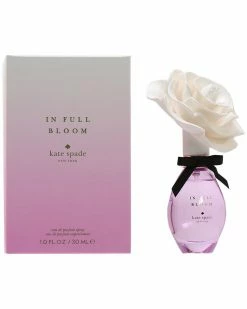 Kate Spade New York Women's 1oz In Full Bloom Eau De Parfum Spray Fragrance