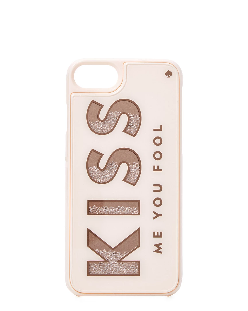 Kate Spade New York Kiss Me You Fool IPhone 7 Case Home Kitchen Tools & Gadgets 1 Kate Spade New York Kiss Me You Fool IPhone 7 Case Home Kitchen Tools & Gadgets