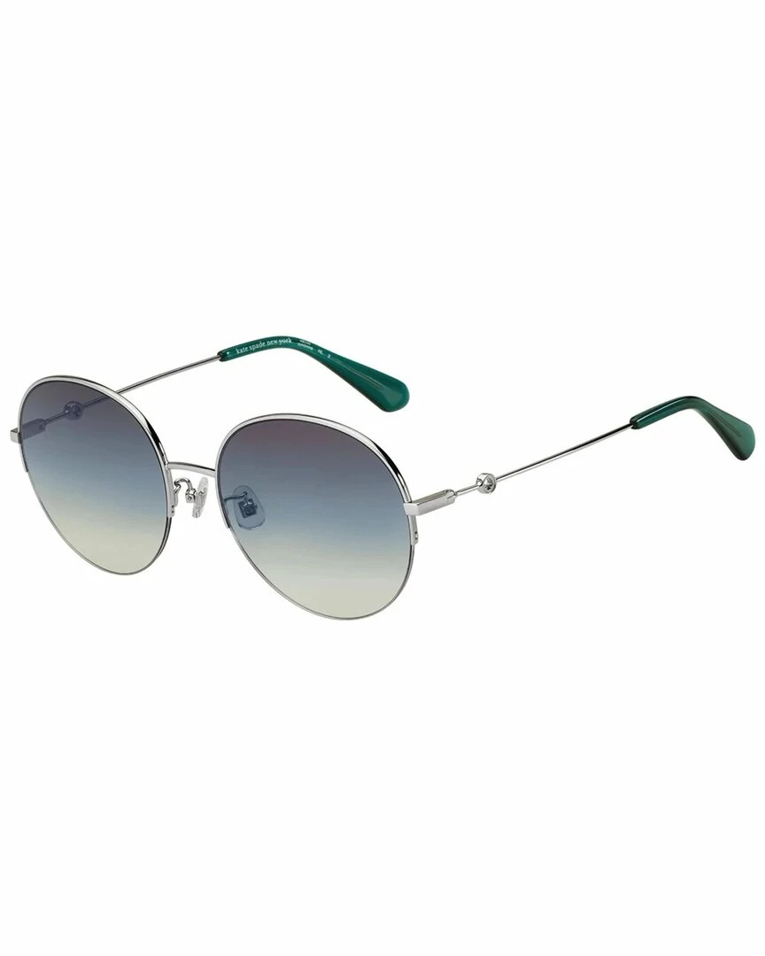 Kate Spade New York Women's ELLIANAFS 59mm Sunglasses Sunglasses & Eyewear 1 Kate Spade New York Women's ELLIANAFS 59mm Sunglasses Sunglasses & Eyewear