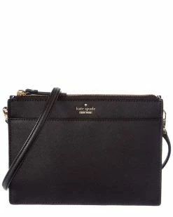 Kate Spade New York Clarise Leather Crossbody Women Crossbody Bags