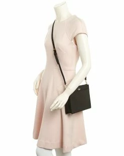 Kate Spade New York Clarise Leather Crossbody Women Crossbody Bags -Kate Spade New York shop 1160277552 RLLZ 3