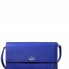 Kate Spade New York Cameron Street Stormie Leather Crossbody Women Crossbody Bags