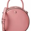 Kate Spade New York Andie Leather Canteen Bag Women Shoulder Bags