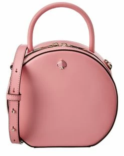 Kate Spade New York Andie Leather Canteen Bag Women Shoulder Bags