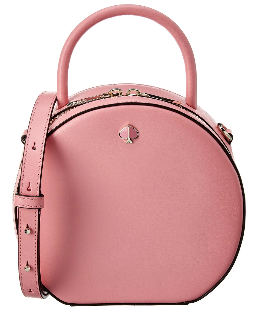 Kate Spade New York Andie Leather Canteen Bag Women Shoulder Bags 1 Kate Spade New York Andie Leather Canteen Bag Women Shoulder Bags