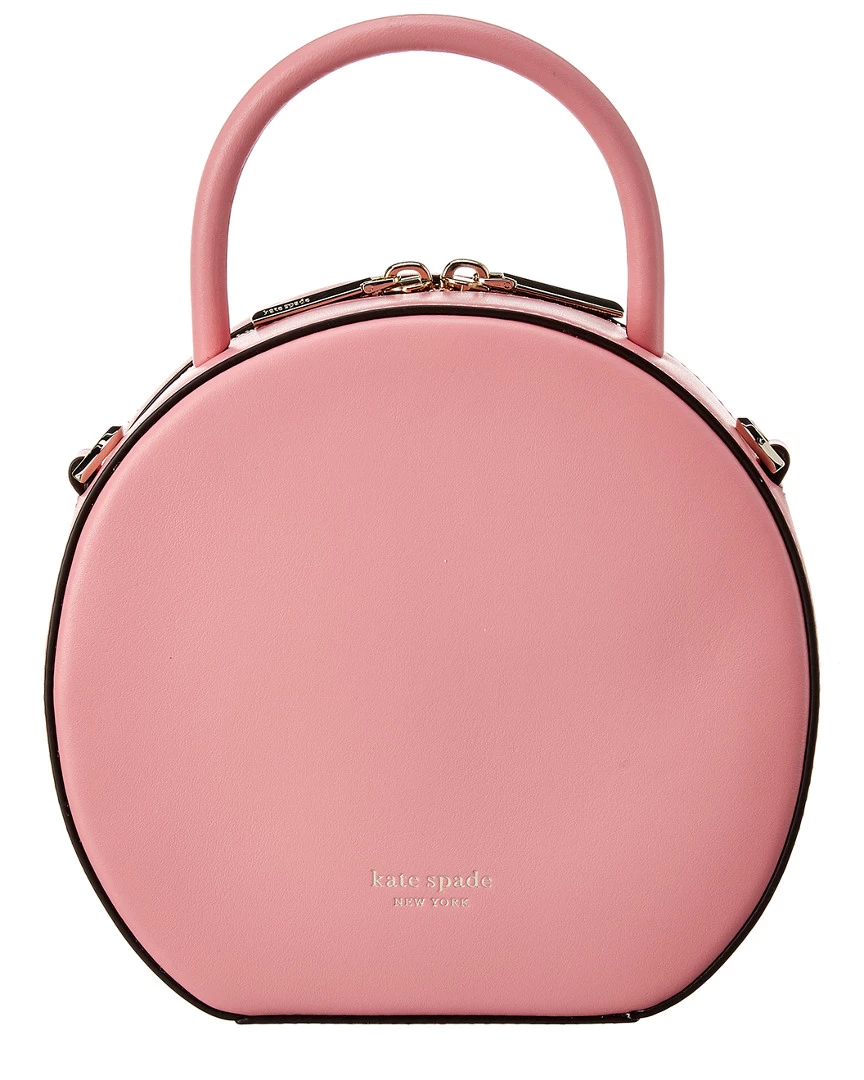 Kate Spade New York Andie Leather Canteen Bag Women Shoulder Bags 2 Kate Spade New York Andie Leather Canteen Bag Women Shoulder Bags - Image 2