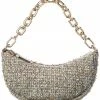 Kate Spade New York Small Tweed Crossbody Women Crossbody Bags
