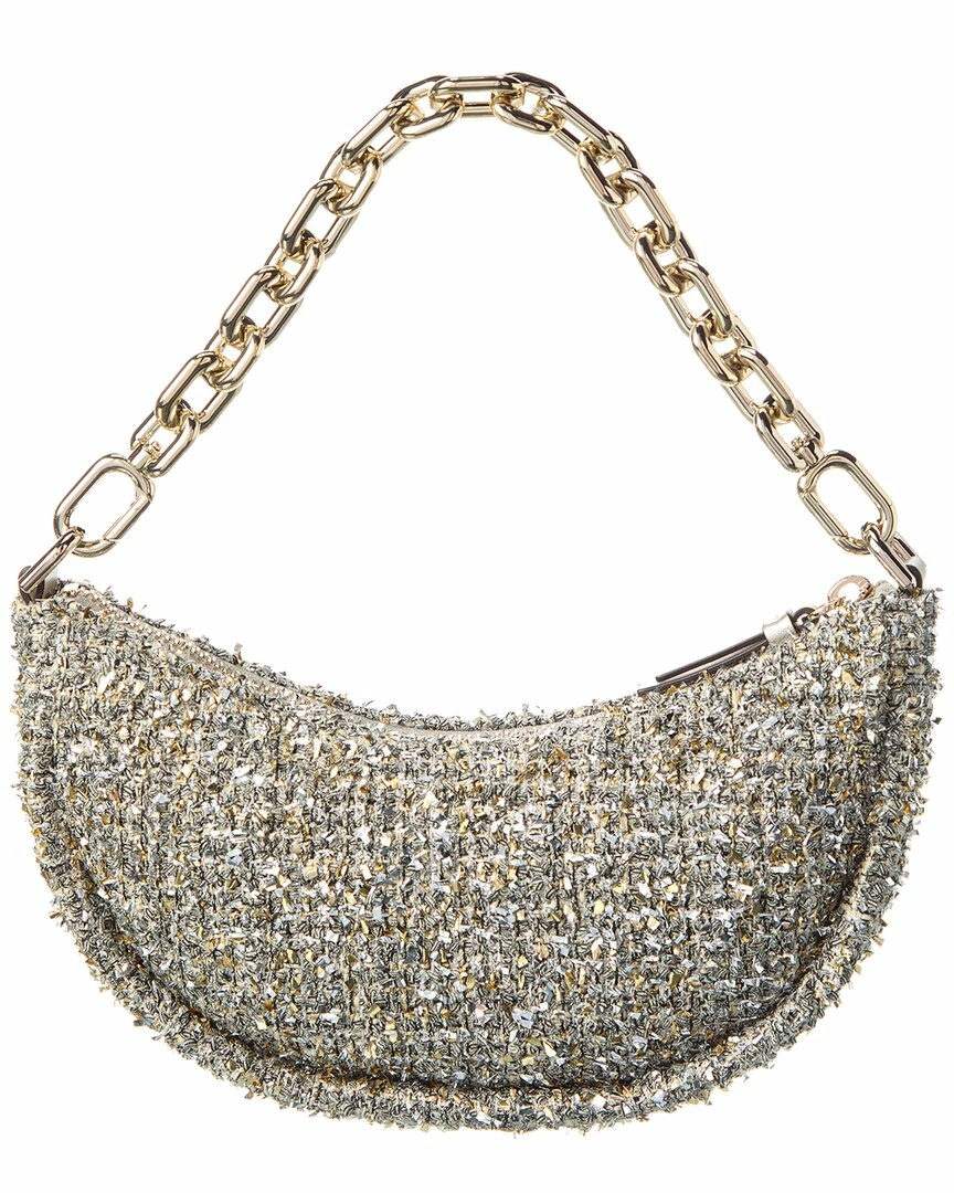 Kate Spade New York Small Tweed Crossbody Women Crossbody Bags 2 Kate Spade New York Small Tweed Crossbody Women Crossbody Bags - Image 2