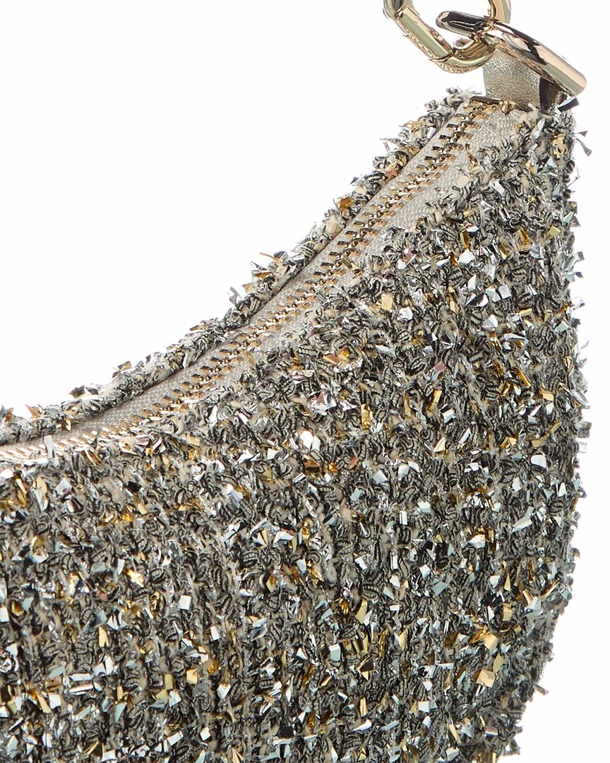 Kate Spade New York Small Tweed Crossbody Women Crossbody Bags 3 Kate Spade New York Small Tweed Crossbody Women Crossbody Bags - Image 3