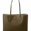 Kate Spade New York All Day Large Leather Tote Women Totes