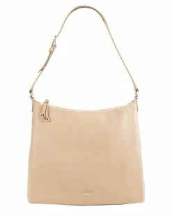 Kate Spade New York Lombart Street Paulie Leather Hobo Women Shoulder Bags