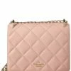 Kate Spade New York Emerson Place Marci Leather Crossbody Women Crossbody Bags