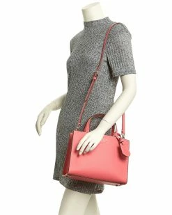 Kate Spade New York Thompson Street Sam Leather Tote Women Totes -Kate Spade New York shop 1160659955 RLLZ 3