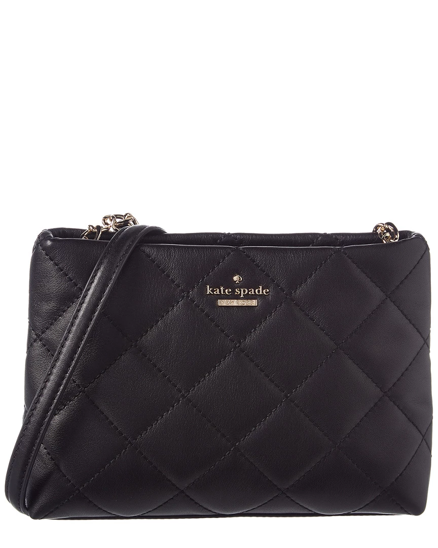 Kate Spade New York Emerson Place Caterina Leather Shoulder Bag Women Shoulder Bags 1 Kate Spade New York Emerson Place Caterina Leather Shoulder Bag Women Shoulder Bags