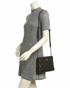 Kate Spade New York Emerson Place Caterina Leather Shoulder Bag Women Shoulder Bags 5 Kate Spade New York Emerson Place Caterina Leather Shoulder Bag Women Shoulder Bags -Kate Spade New York shop 1160686160 RLLZ 3