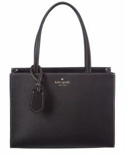 Kate Spade New York Thompson Street Large Sam Leather Satchel Women Satchels & Top Handles