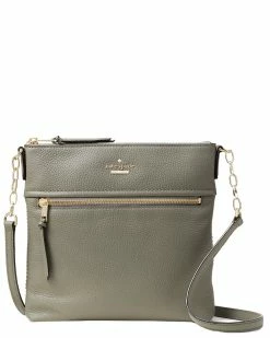 Kate Spade New York Jackson Street Melisse Leather Crossbody Women Crossbody Bags