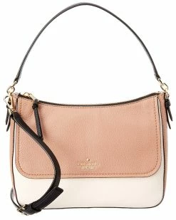 Kate Spade New York Jackson Street Colette Leather Hobo Bag Women Shoulder Bags
