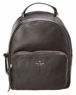 Kate Spade New York Larchmont Ave Mini Nicole Leather Backpack Women Backpacks