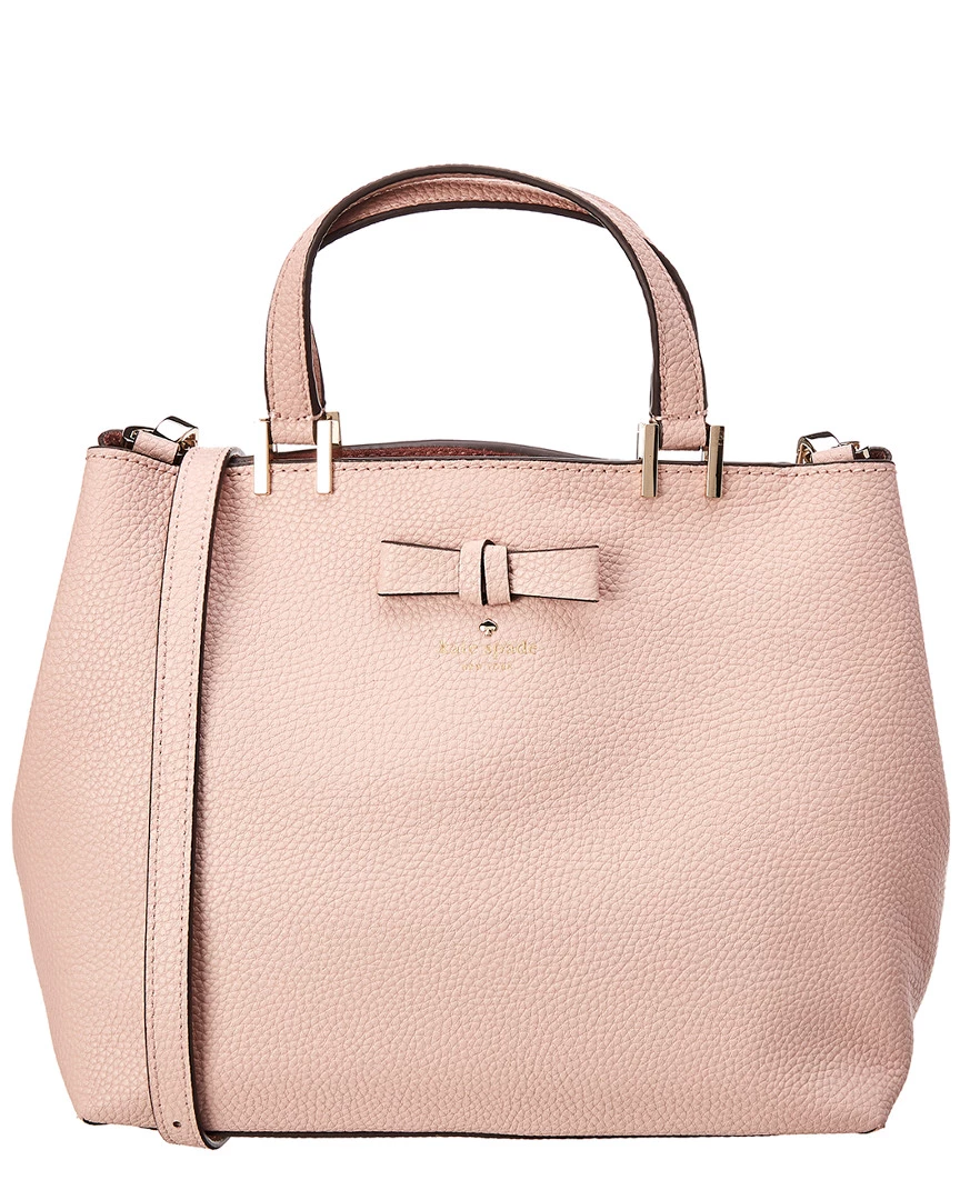 Kate Spade New York Pershing Street Gwyn Leather Tote Women Totes 1 Kate Spade New York Pershing Street Gwyn Leather Tote Women Totes