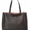 Kate Spade New York Pershing Street Nell Leather Tote Women Totes