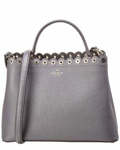Kate Spade New York Paloma Road Janell Leather Tote Women Totes