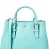 Kate Spade New York Cove Street Provence Leather Satchel Women Satchels & Top Handles