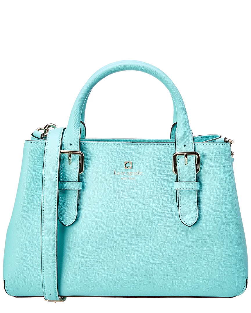 Kate Spade New York Cove Street Provence Leather Satchel Women Satchels & Top Handles 1 Kate Spade New York Cove Street Provence Leather Satchel Women Satchels & Top Handles