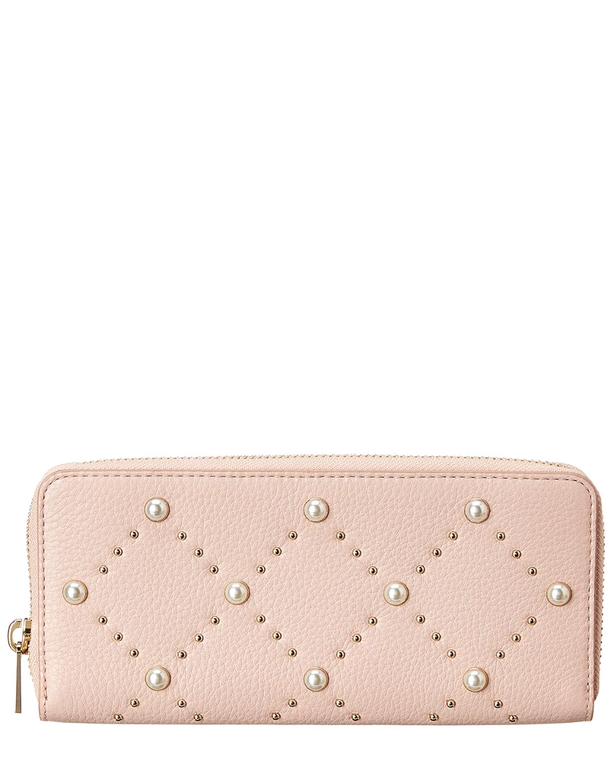 Kate Spade New York Hayes Street Lindsey Leather Wallet Women Wallets & Card Cases 2 Kate Spade New York Hayes Street Lindsey Leather Wallet Women Wallets & Card Cases - Image 2