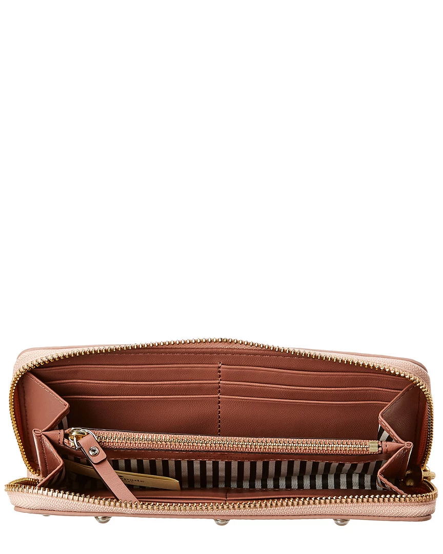 Kate Spade New York Hayes Street Lindsey Leather Wallet Women Wallets & Card Cases 3 Kate Spade New York Hayes Street Lindsey Leather Wallet Women Wallets & Card Cases - Image 3