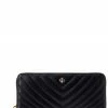 Kate Spade New York Amelia Slim Leather Continental Wallet Women Wallets & Card Cases