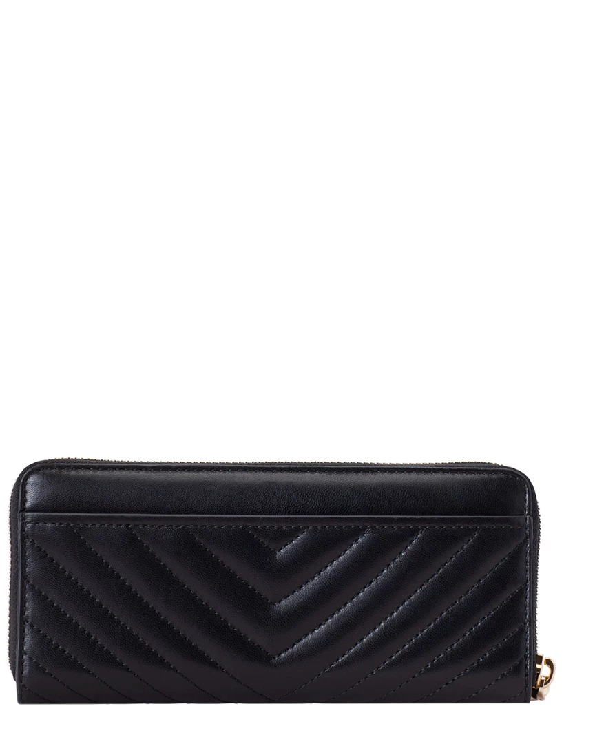 Kate Spade New York Amelia Slim Leather Continental Wallet Women Wallets & Card Cases 2 Kate Spade New York Amelia Slim Leather Continental Wallet Women Wallets & Card Cases - Image 2