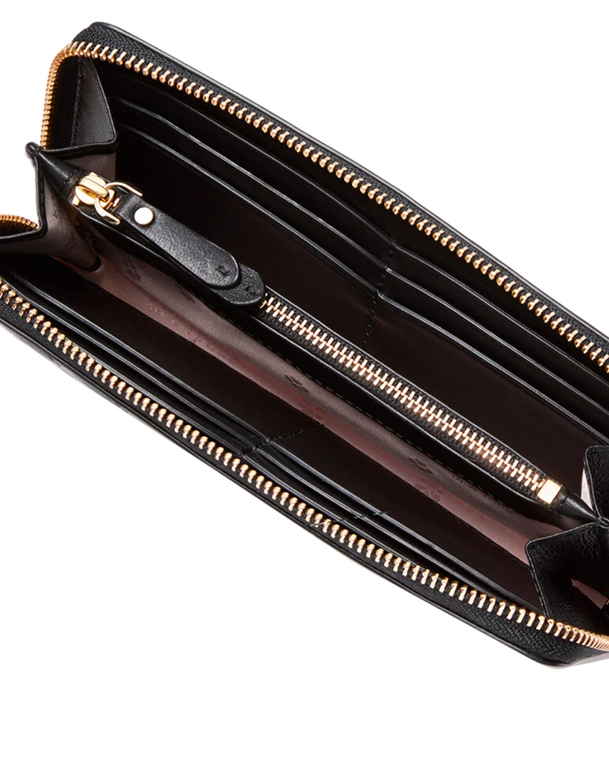 Kate Spade New York Amelia Slim Leather Continental Wallet Women Wallets & Card Cases 3 Kate Spade New York Amelia Slim Leather Continental Wallet Women Wallets & Card Cases - Image 3