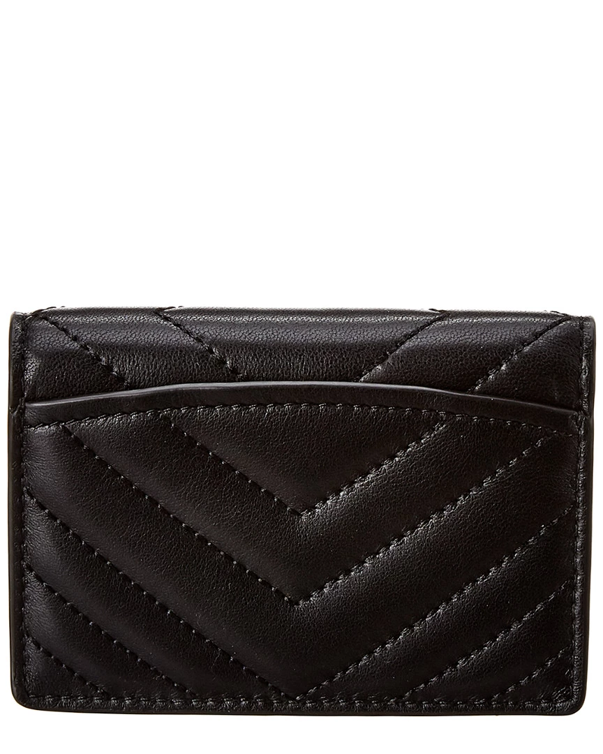 Kate Spade New York Amelia Flap Leather Card Case Women Wallets & Card Cases 2 Kate Spade New York Amelia Flap Leather Card Case Women Wallets & Card Cases - Image 2