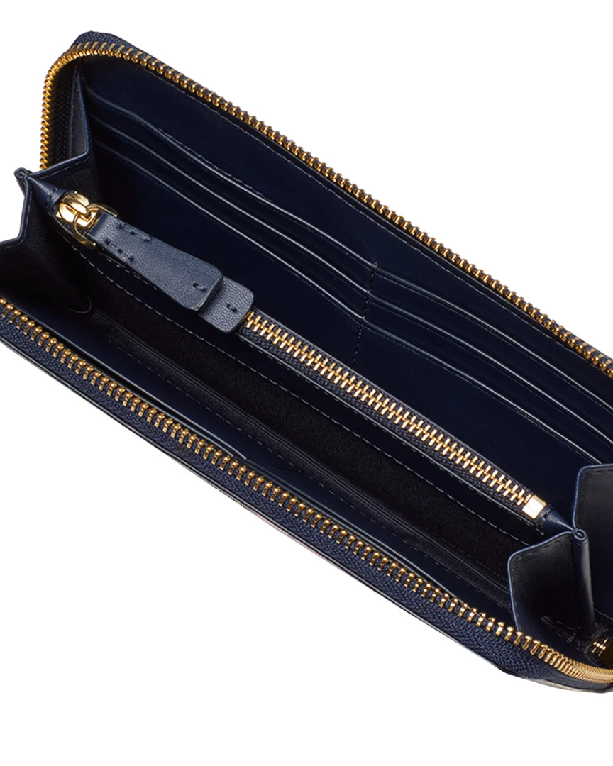 Kate Spade New York Sylvia Wildflower Bouquet Continental Wallet Women Wallets & Card Cases 3 Kate Spade New York Sylvia Wildflower Bouquet Continental Wallet Women Wallets & Card Cases - Image 3