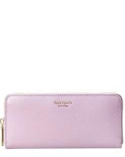 Kate Spade New York Sylvia Leather Continental Wallet Women Wallets & Card Cases